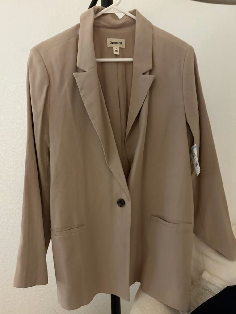 Open Edit Blazer
